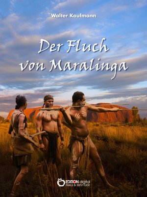 cover image of Der Fluch von Maralinga